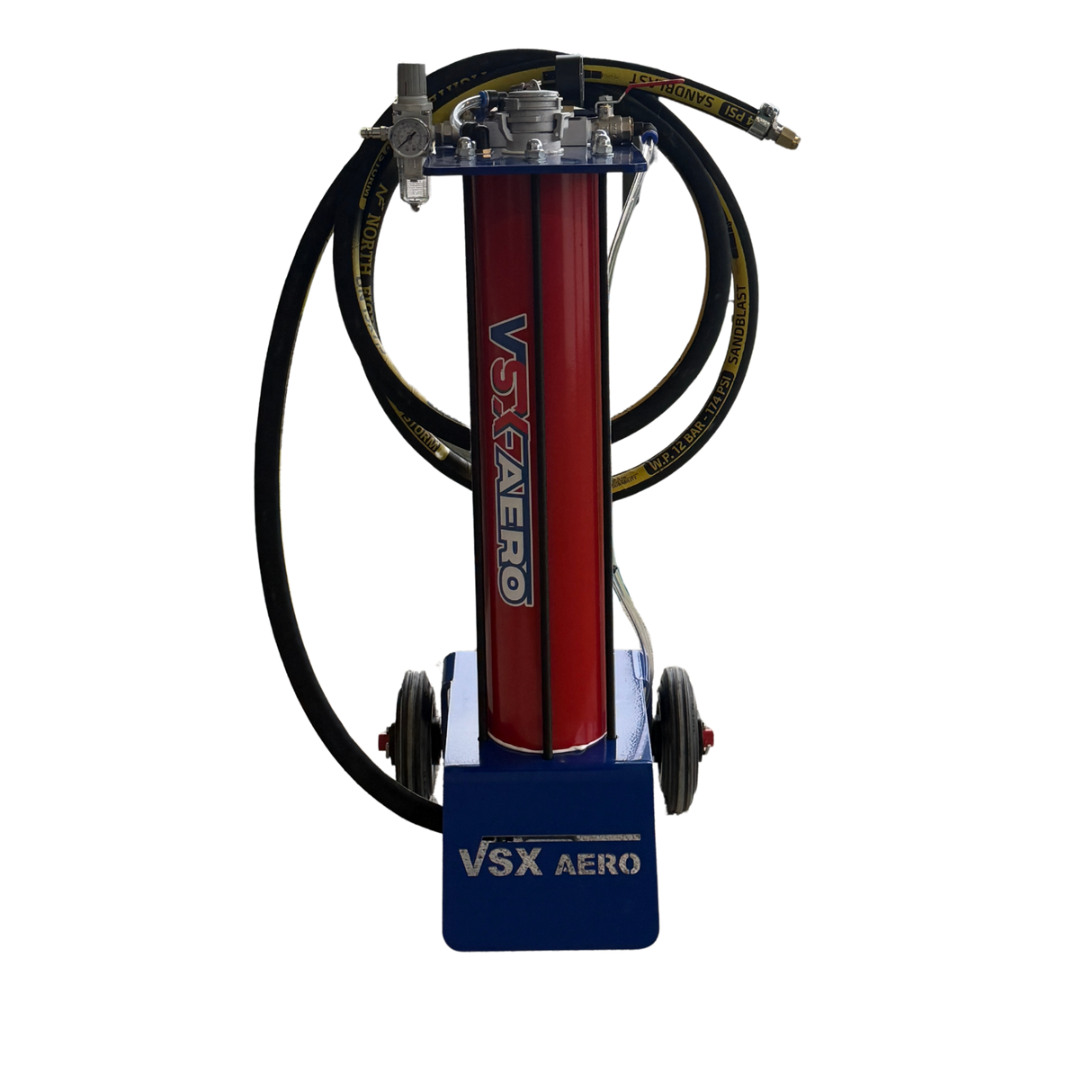 Sableuse aérogommeuse VSX Aéro 15 Semi Automatique