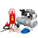 PACK AEROGRAFO 40 Litri