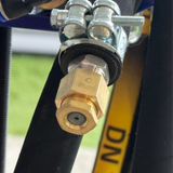 Sableuse aérogommeuse VSX Aéro 15 Semi Automatique