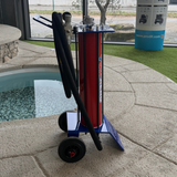 Sableuse aérogommeuse VSX Aéro 15 Semi Automatique