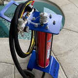 Sableuse aérogommeuse VSX Aéro 15 Semi Automatique