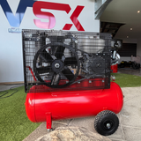 Compresseur KINGAIR 9 CV Thermique 100 Litres