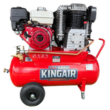 Compresseur KINGAIR 9 CV Thermique 100 Litres