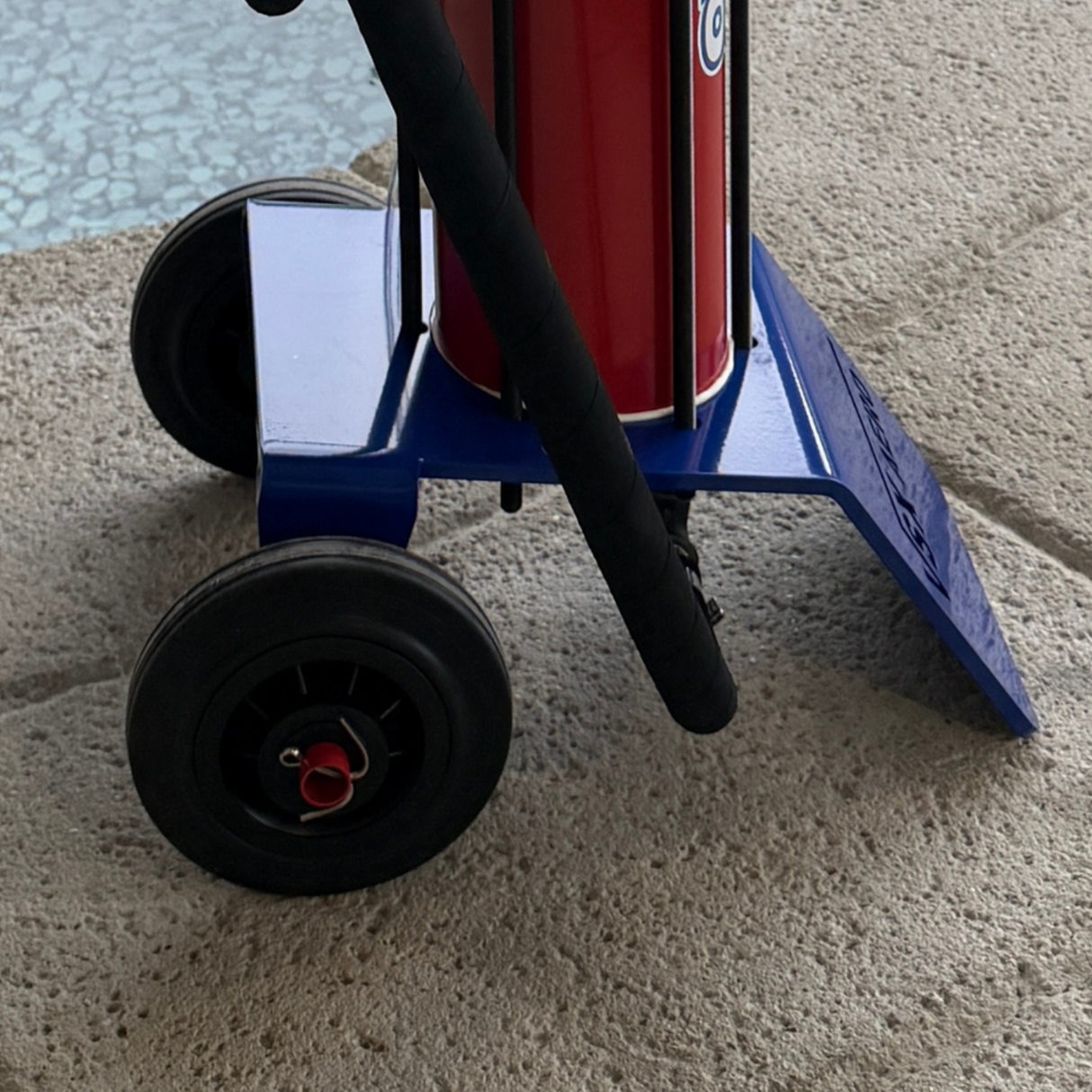 Sabbiatrice VSX Aero 8 Air-Gum