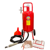 Sableuse aérogommeuse 20 Litres VSX