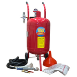 Sableuse aérogommeuse 40 Litres VSX