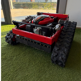 Tondeuse à Chenilles Télécommandée Hybride – ROKAYODA