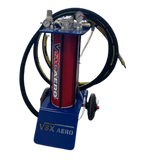 Sableuse aérogommeuse VSX Aéro 8