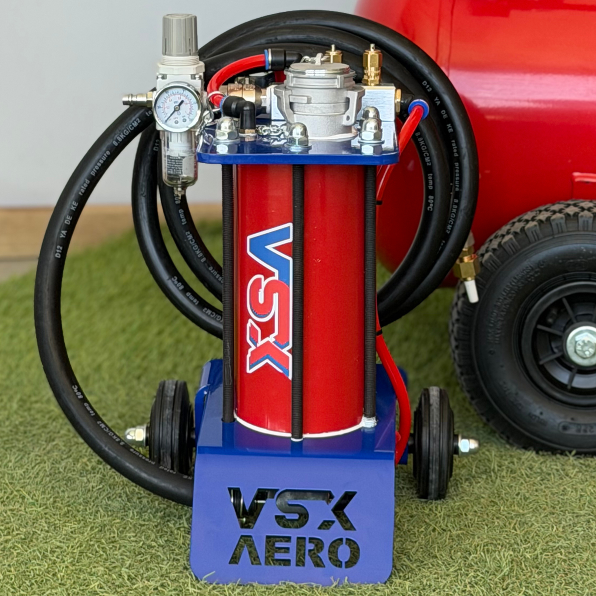 Sableuse Aérogommeuse VSX Aéro POCKET