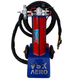 Sableuse aérogommeuse VSX Aéro 8 "LIZY" Automatique
