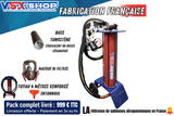 40 Liter VSX Air-Gum Sandstrahler