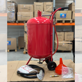 75-Liter-VSX-Air-Gum-Sandstrahler