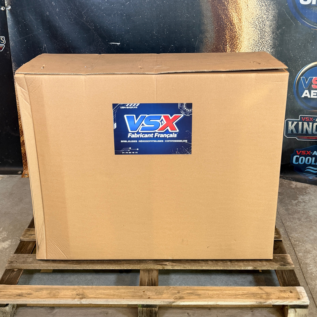 Compressore 100 Litri 4CV Ultimate PRODIF — Monofase / Prodif