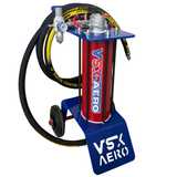 Sableuse aérogommeuse VSX Aéro 8 Semi auto