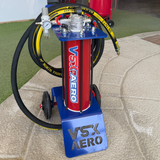 Sableuse aérogommeuse VSX Aéro 8 Semi auto
