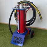 Pack Sableuse aérogommeuse VSX Aéro 8