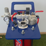 Sableuse aérogommeuse VSX Aéro 8 Semi auto