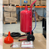 40 Liter VSX Air-Gum Sandstrahler