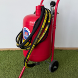 Sableuse aérogommeuse POP "37 Litres" Litres Automatique VSX