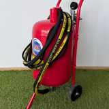 Sableuse aérogommeuse POP "37 Litres" Litres Automatique VSX