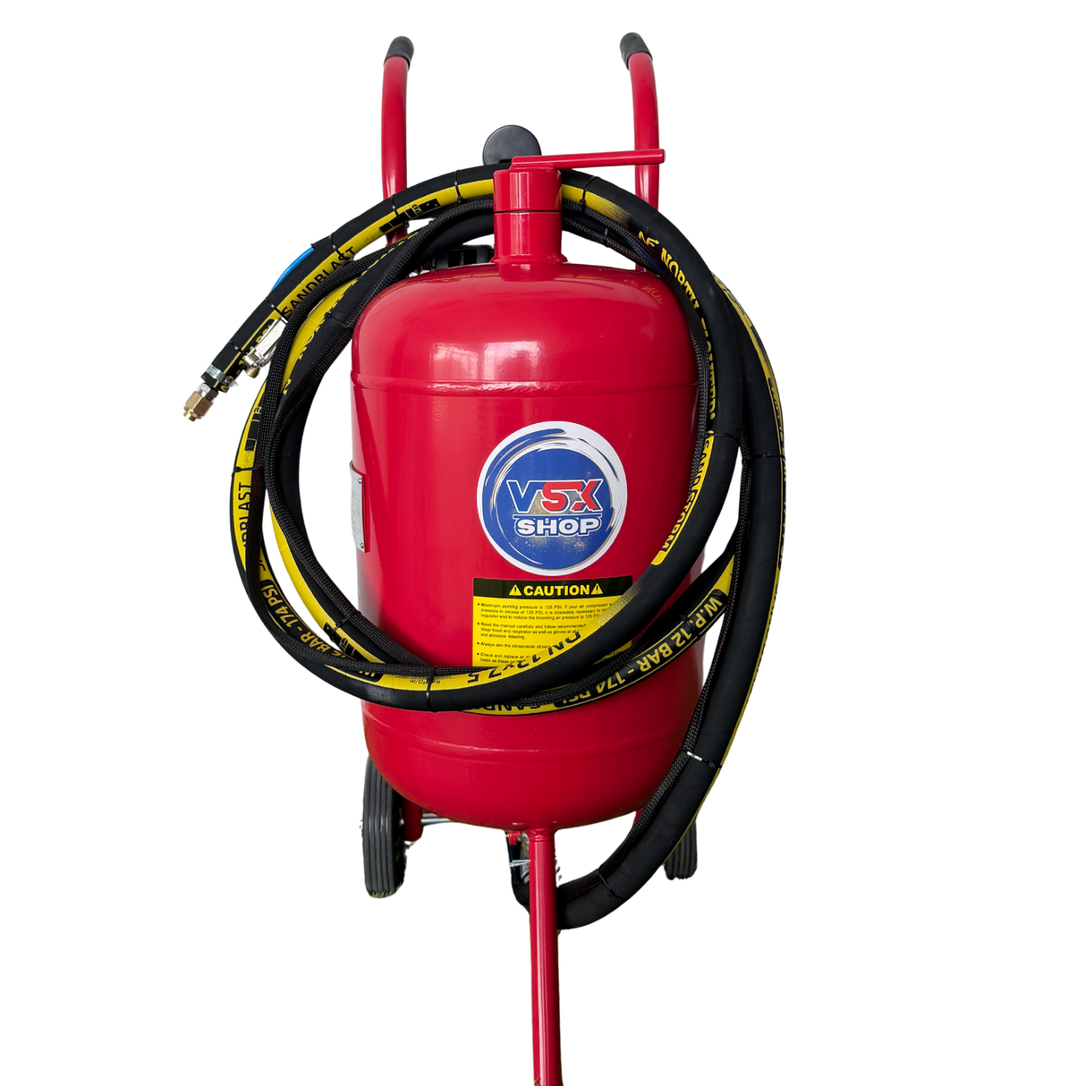 Sableuse aérogommeuse POP "37 Litres" Litres Automatique VSX