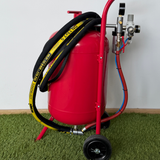 Sableuse aérogommeuse POP "37 Litres" Litres Automatique VSX