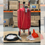 75-Liter-VSX-Air-Gum-Sandstrahler