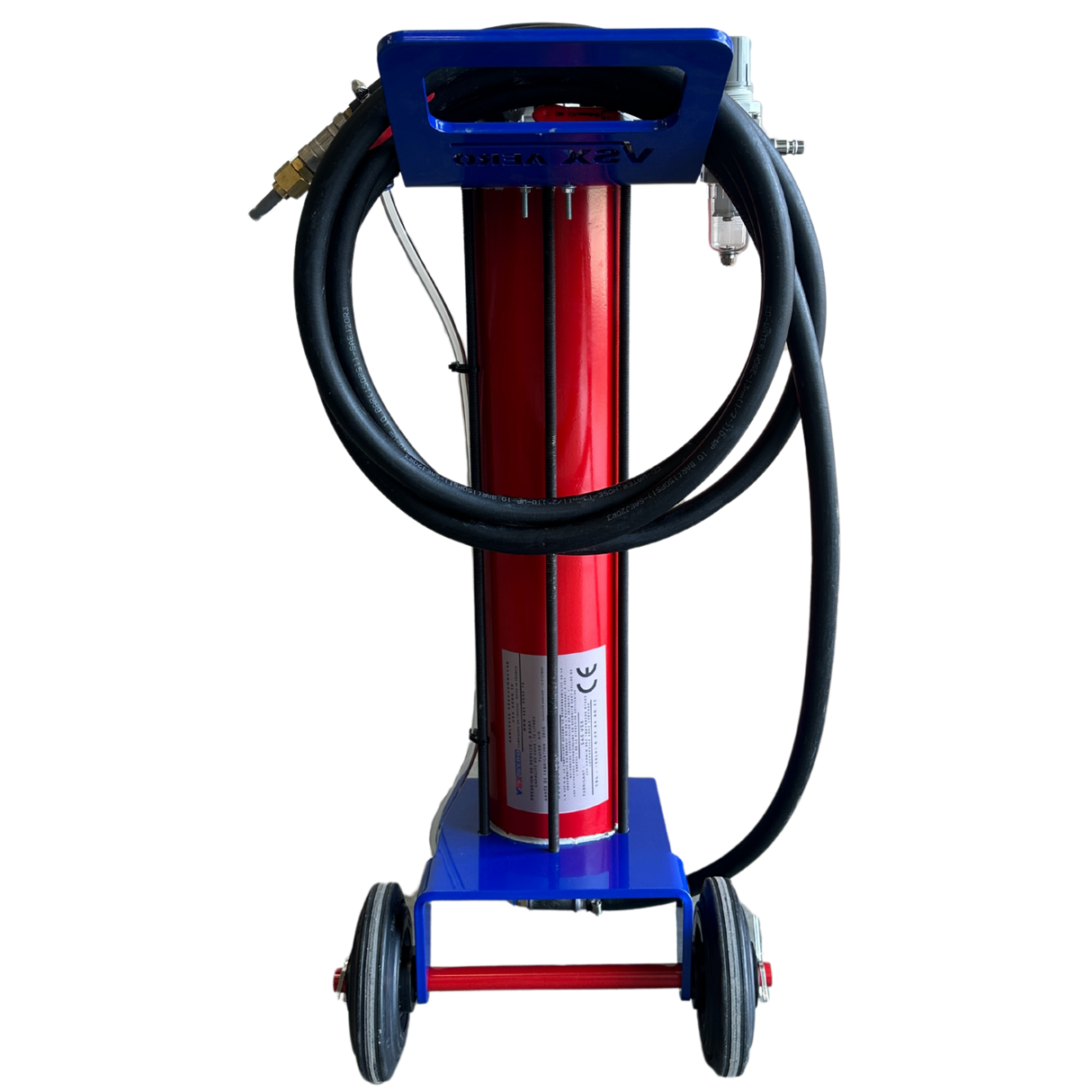 Sableuse aérogommeuse VSX Aéro 15