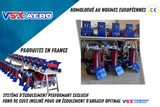 40 Liter VSX Air-Gum Sandstrahler