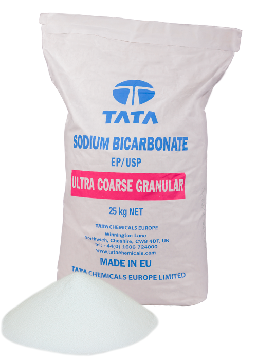 Abrasif Bicarbonate