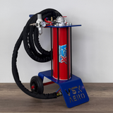 Sableuse aérogommeuse VSX Aéro 8 "LIZY" Automatique