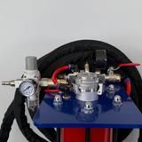 Sableuse aérogommeuse VSX Aéro 8 "LIZY" Automatique