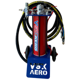 40 Liter VSX Air-Gum Sandstrahler