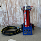 40 Liter VSX Air-Gum Sandstrahler