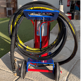 40 Liter VSX Air-Gum Sandstrahler