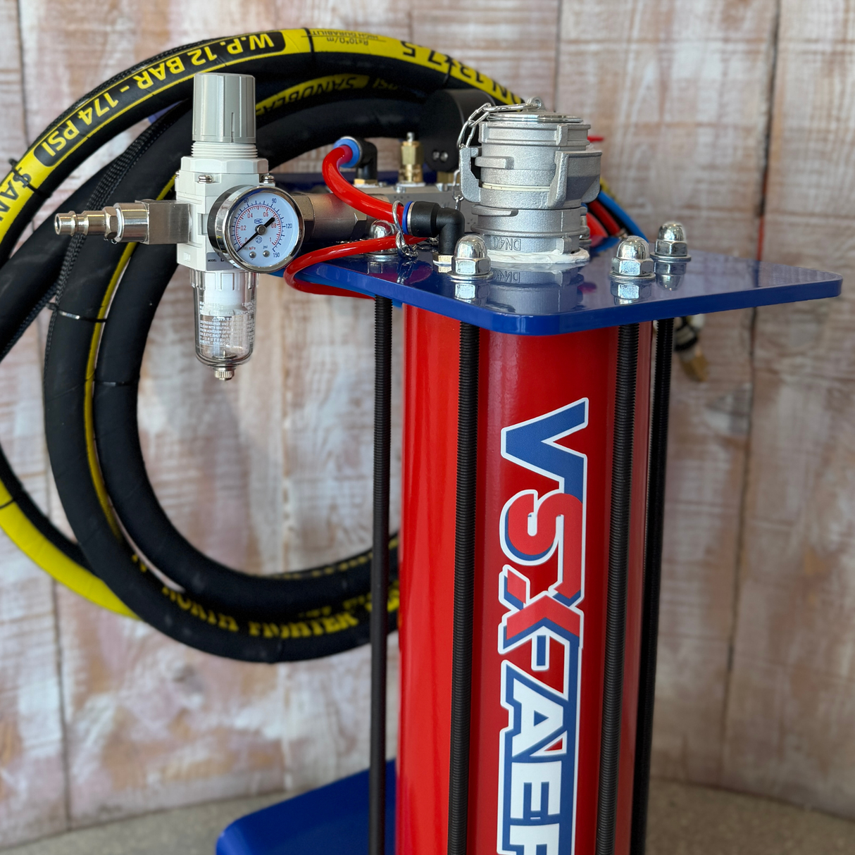 40 Liter VSX Air-Gum Sandstrahler