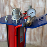 40 Liter VSX Air-Gum Sandstrahler