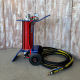 40 Liter VSX Air-Gum Sandstrahler