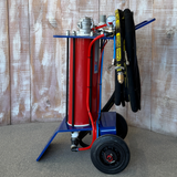 40 Liter VSX Air-Gum Sandstrahler