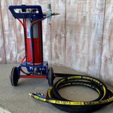 40 Liter VSX Air-Gum Sandstrahler