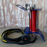 40 Liter VSX Air-Gum Sandstrahler