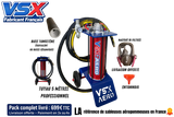 Pack Sableuse aérogommeuse VSX Aéro 8
