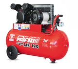 Compressore 100 Litri 2CV Eco — Monofase / Prodif