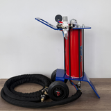 Sableuse aérogommeuse VSX Aéro 8 "LIZY" Automatique