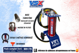 Pack Sableuse aérogommeuse VSX Aéro 8