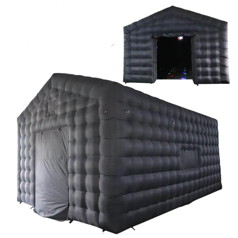Carpa de recepción inflable