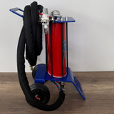 Sableuse aérogommeuse VSX Aéro 8 "LIZY" Automatique