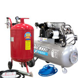 AIRBRUSH-PACK 75 Liter