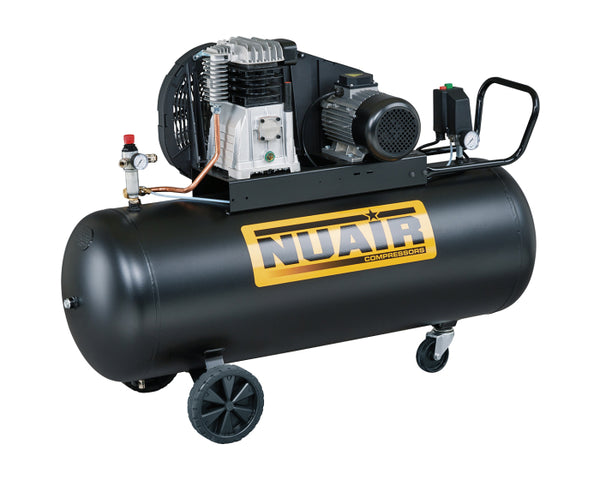 NUAIR 200 L 3CV B3800B Trifásico 400V — Trifásico / Nuair
