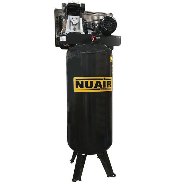 NUAIR 150 L Vertical B3800B Trifásico — Trifásico / Nuair